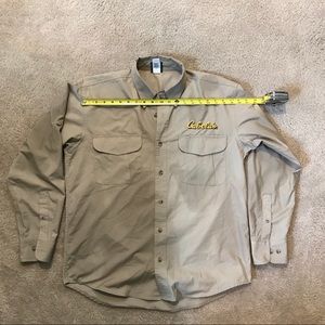 Cabela’s Work Shirt